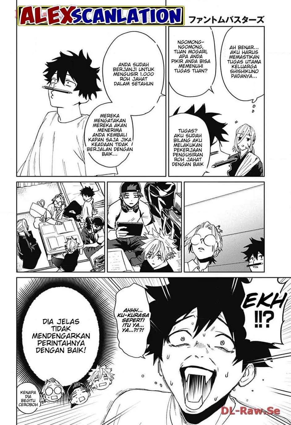 phantom-busters - Chapter: 8