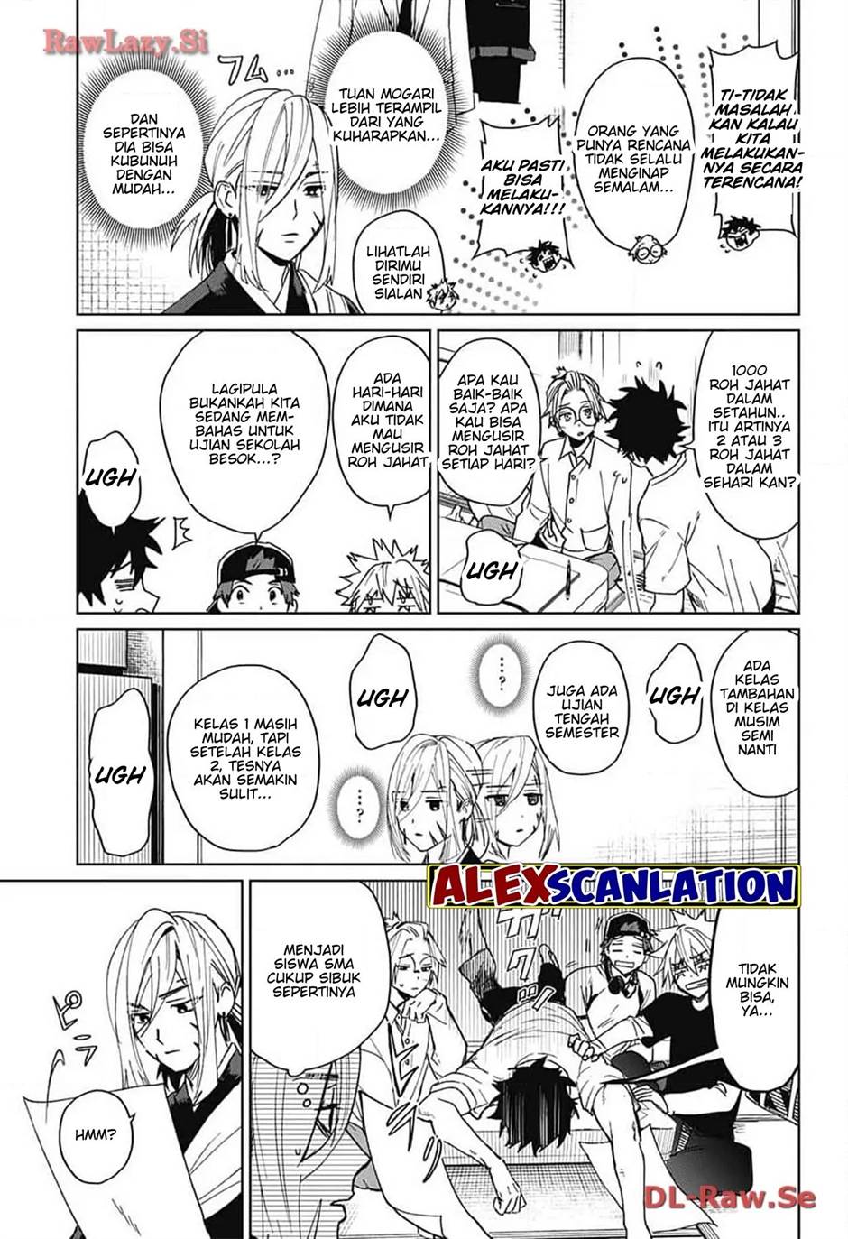 phantom-busters - Chapter: 8