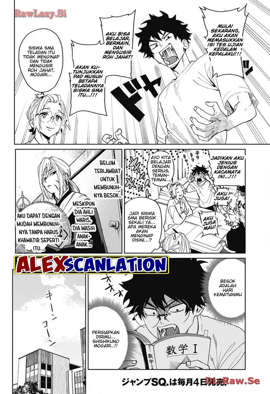 phantom-busters - Chapter: 8