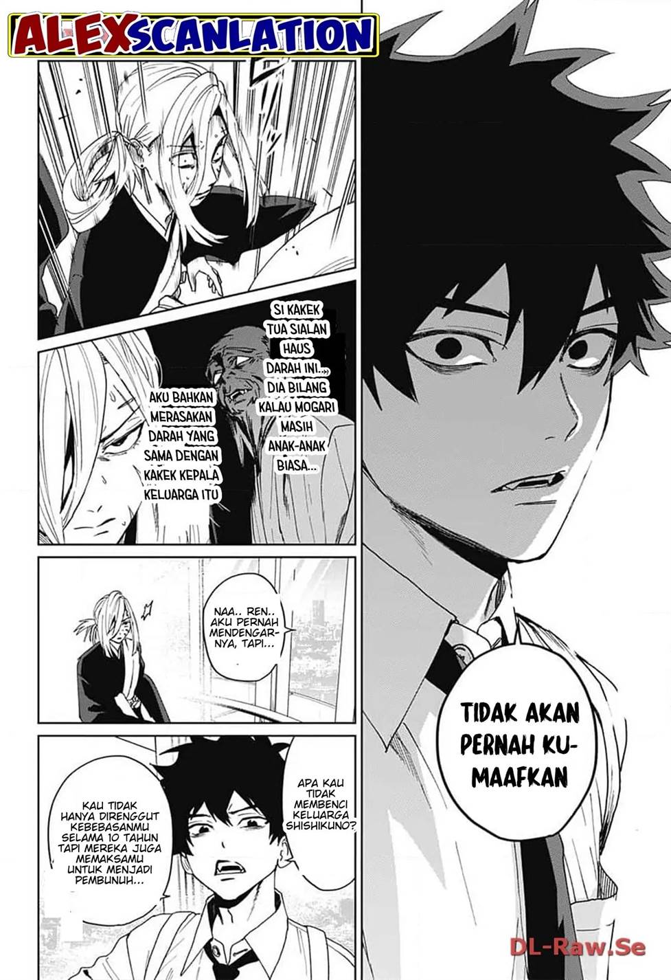 phantom-busters - Chapter: 8