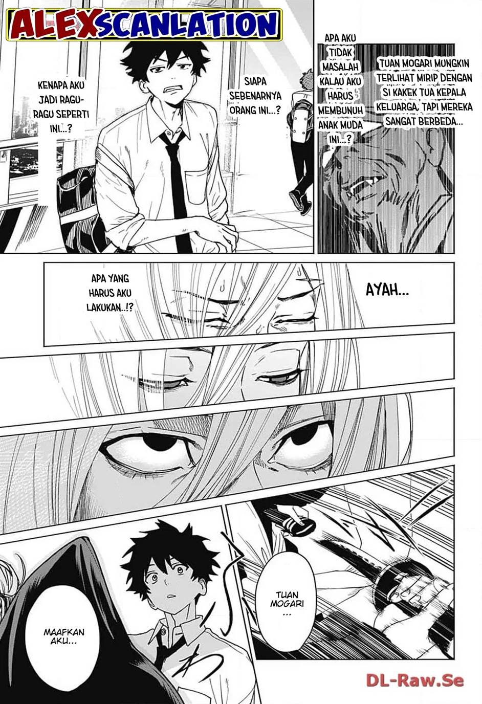 phantom-busters - Chapter: 8