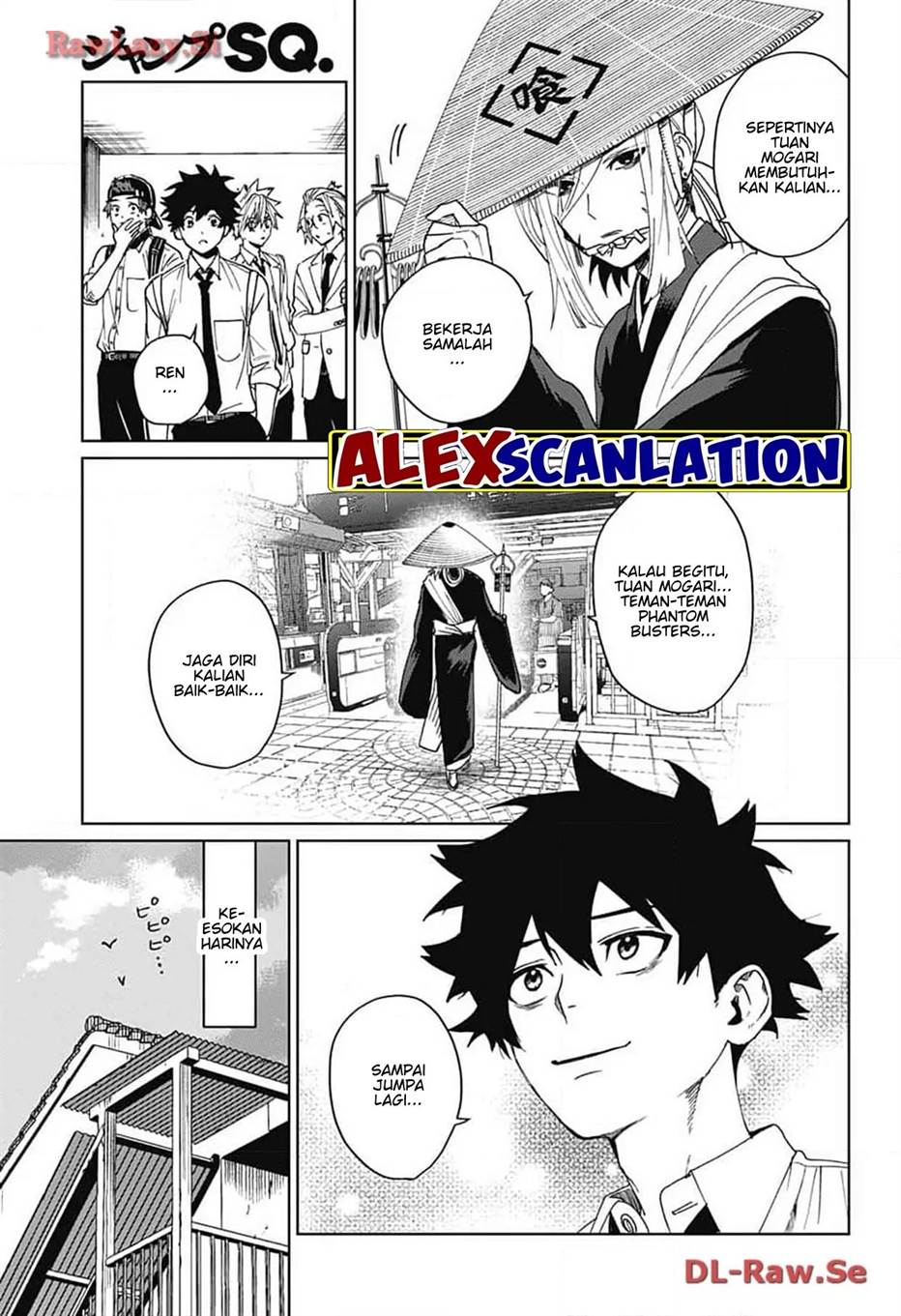 phantom-busters - Chapter: 8