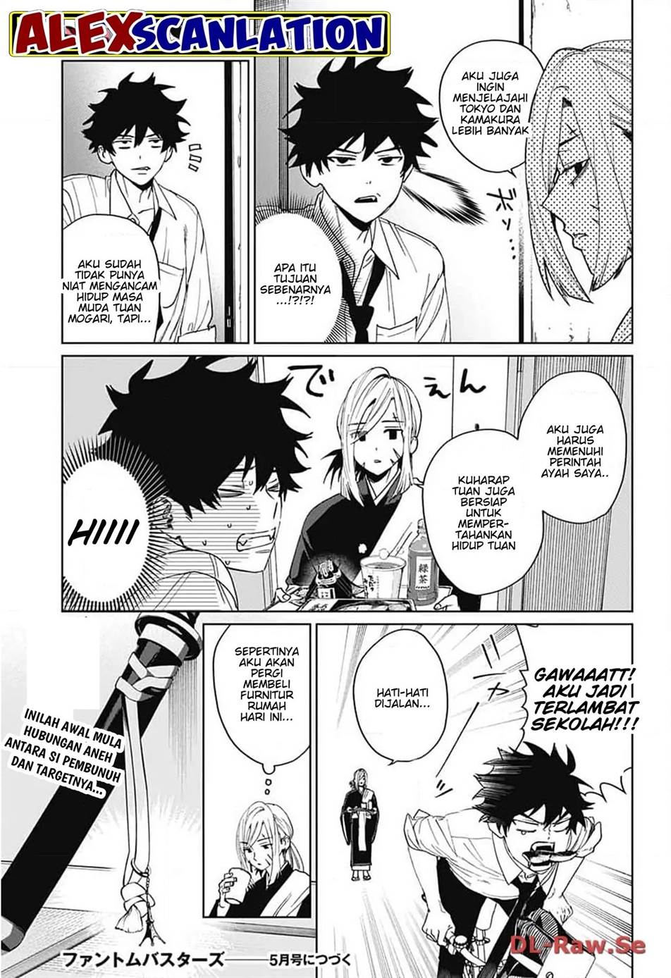 phantom-busters - Chapter: 8