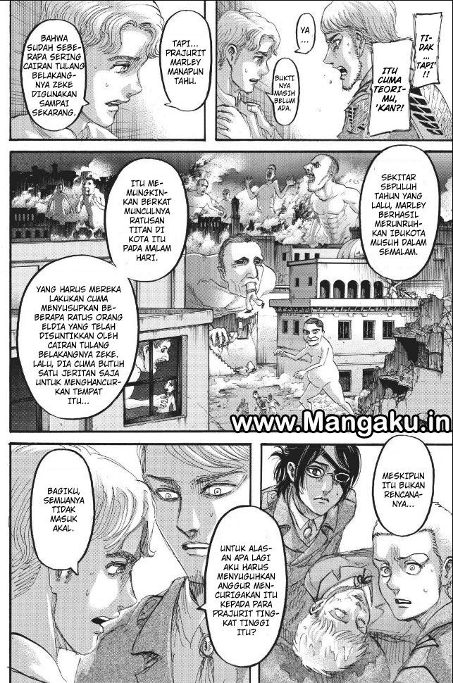 shingeki-no-kyojin - Chapter: 112