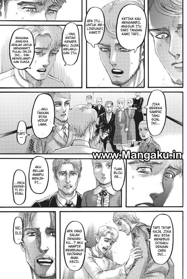 shingeki-no-kyojin - Chapter: 112