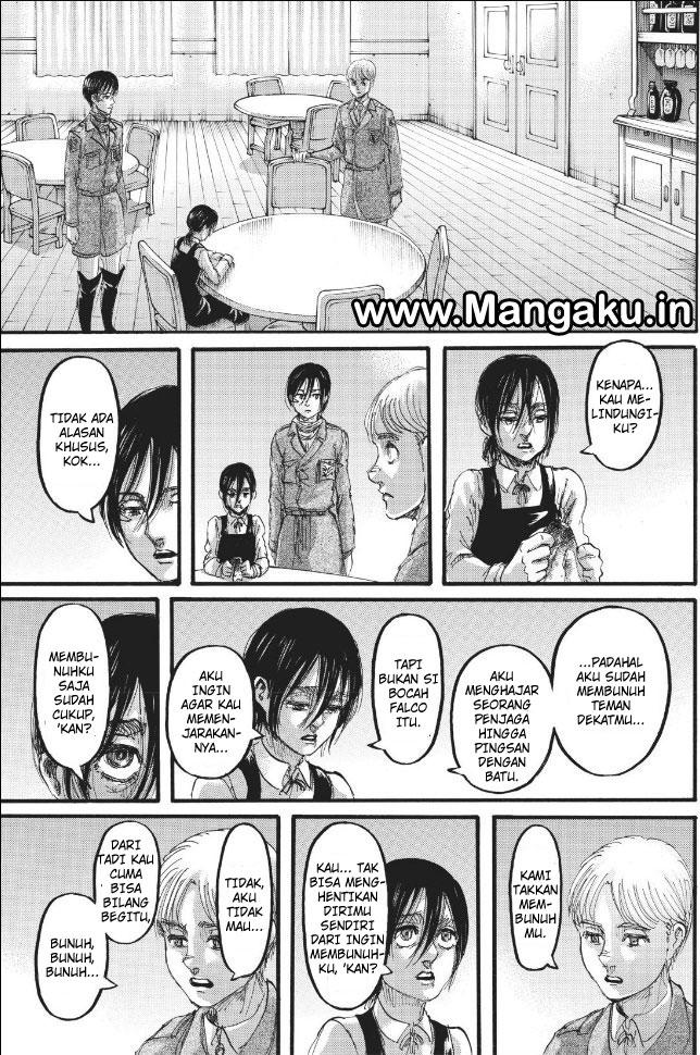 shingeki-no-kyojin - Chapter: 112