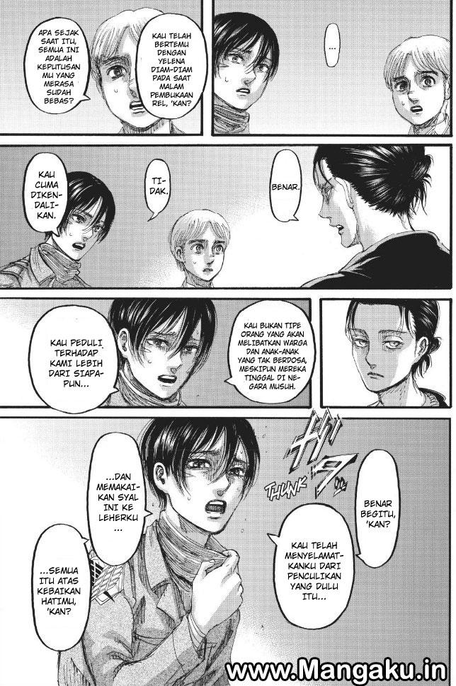 shingeki-no-kyojin - Chapter: 112