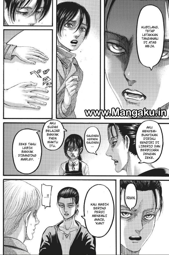 shingeki-no-kyojin - Chapter: 112