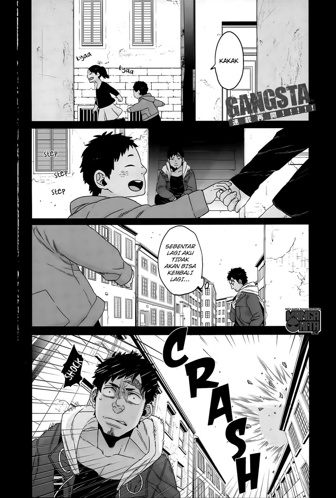 gangsta - Chapter: 42