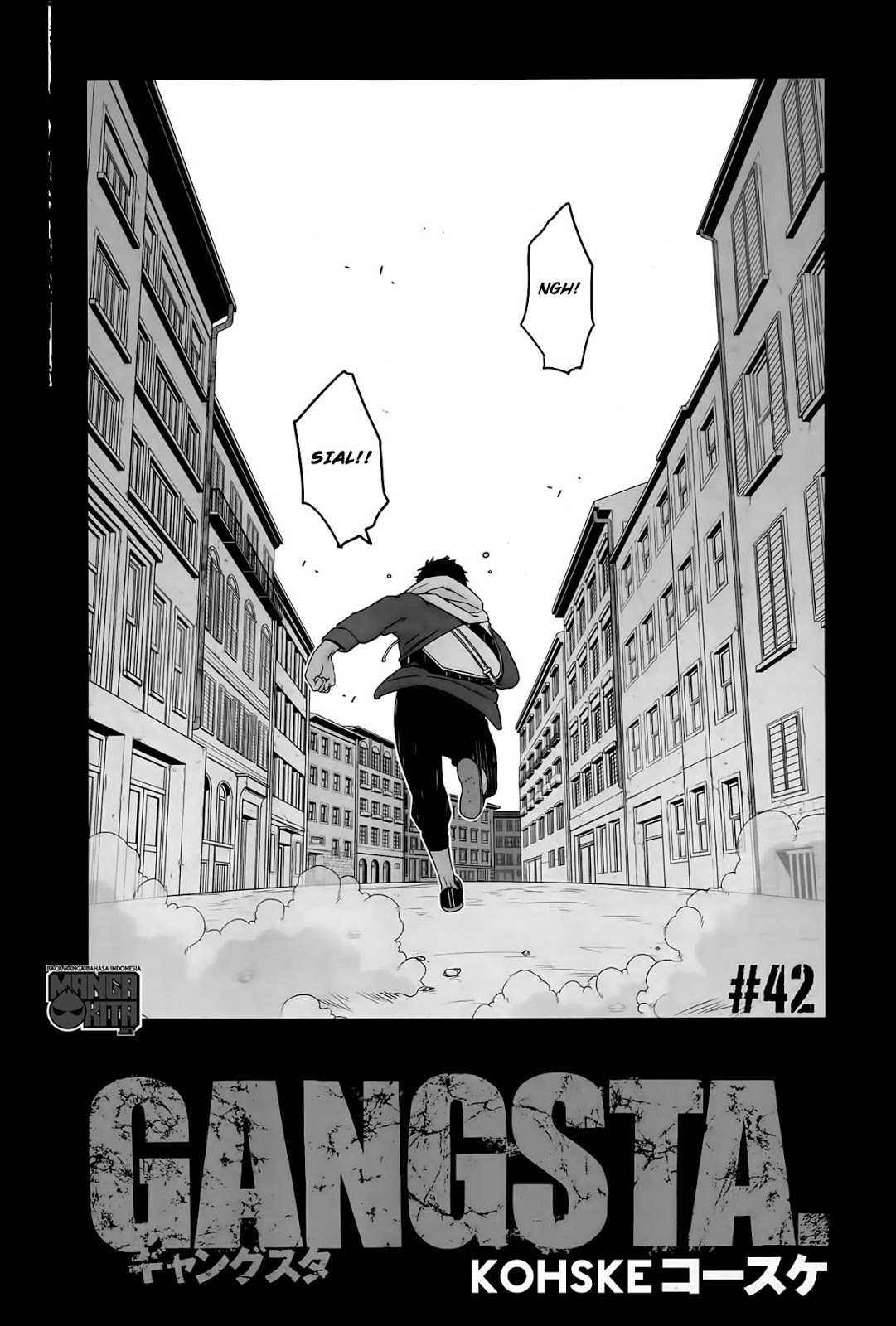 gangsta - Chapter: 42