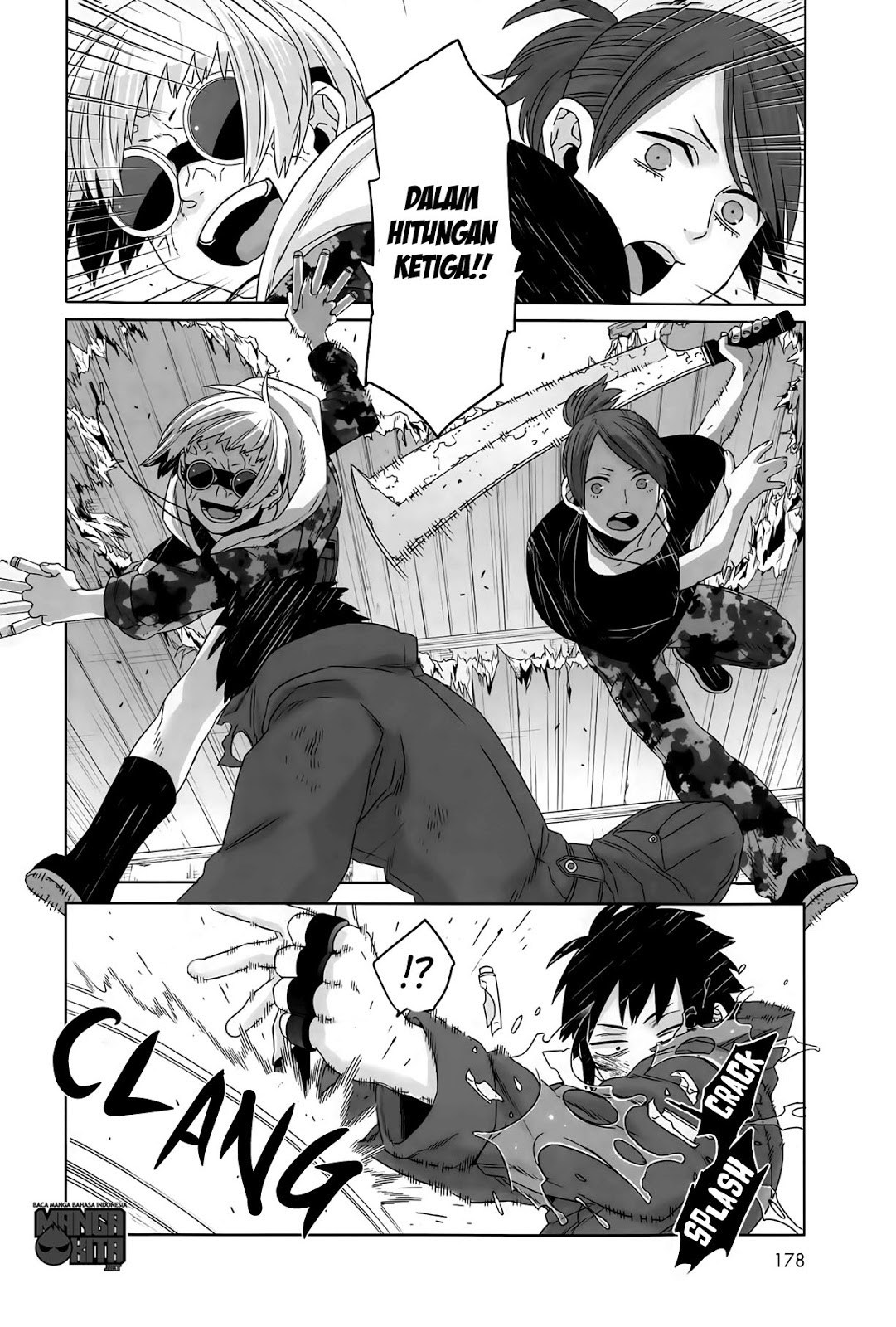 gangsta - Chapter: 42