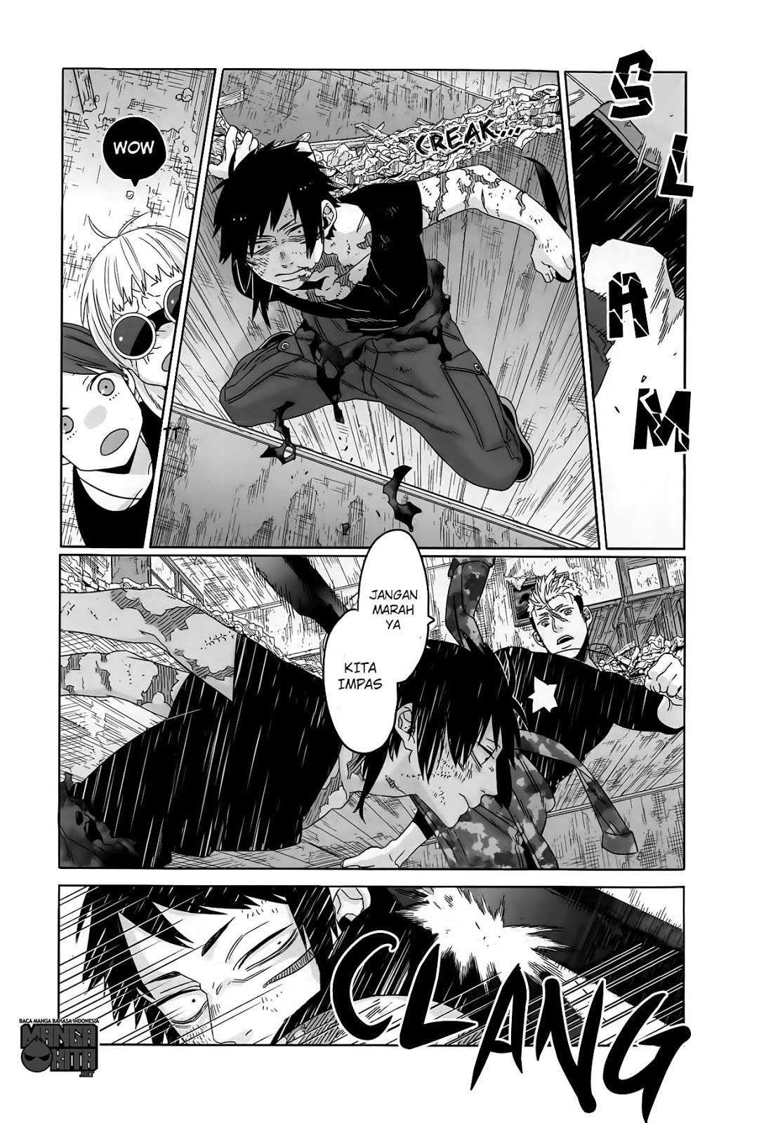 gangsta - Chapter: 42