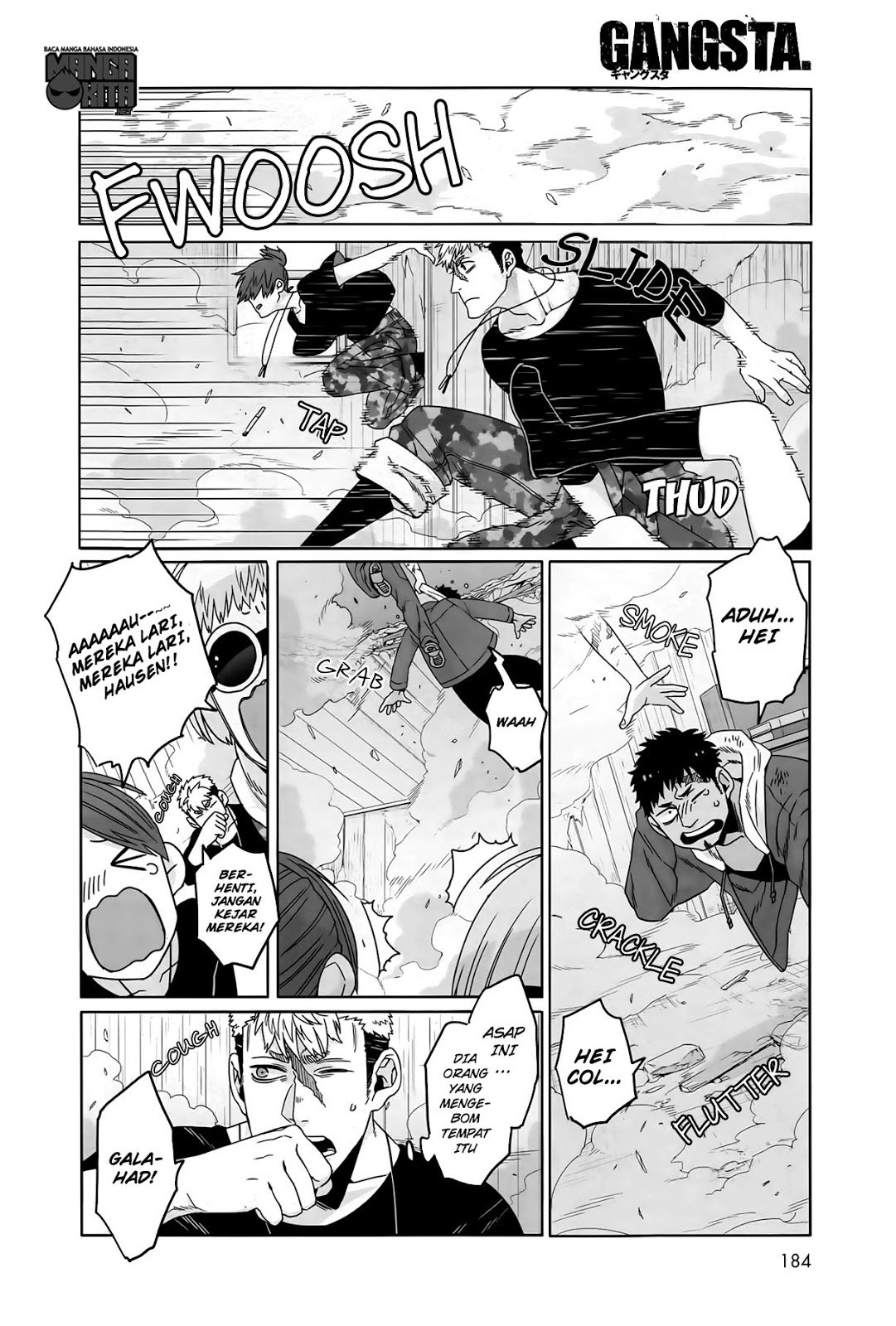 gangsta - Chapter: 42