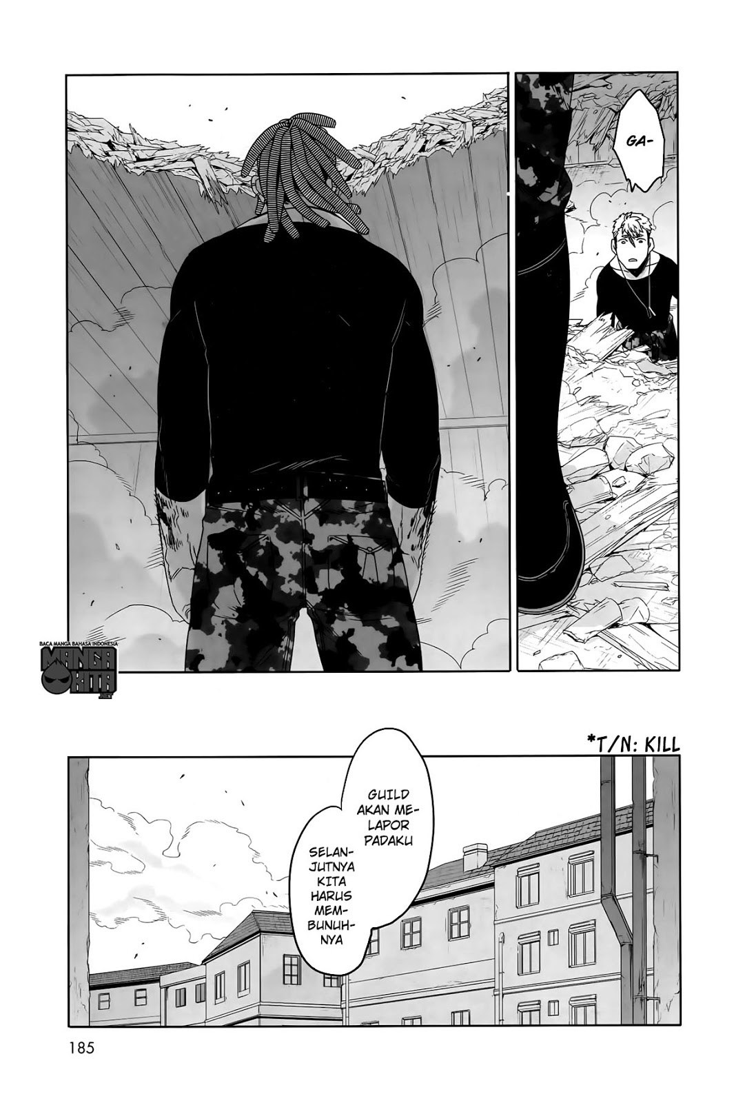 gangsta - Chapter: 42