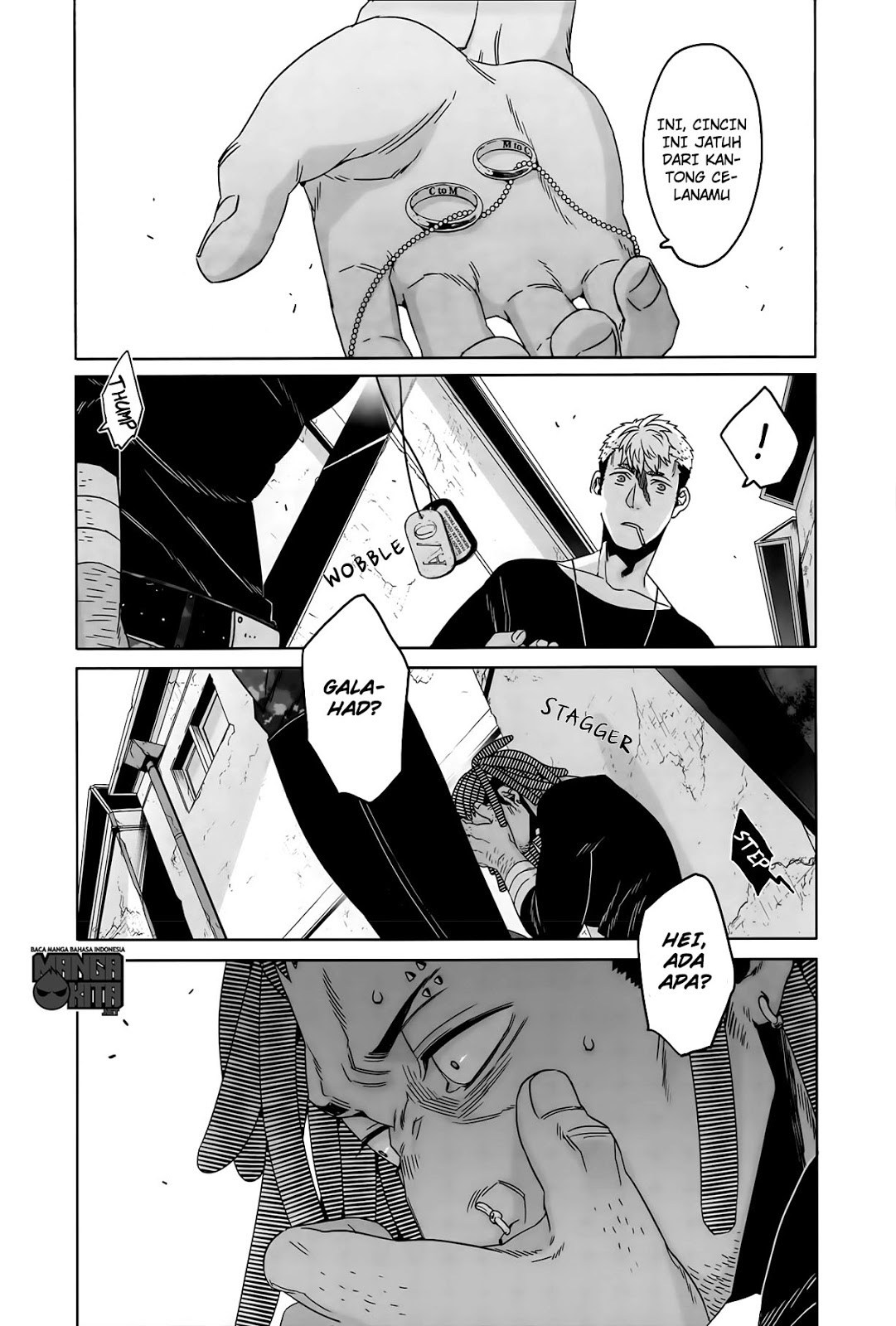 gangsta - Chapter: 42