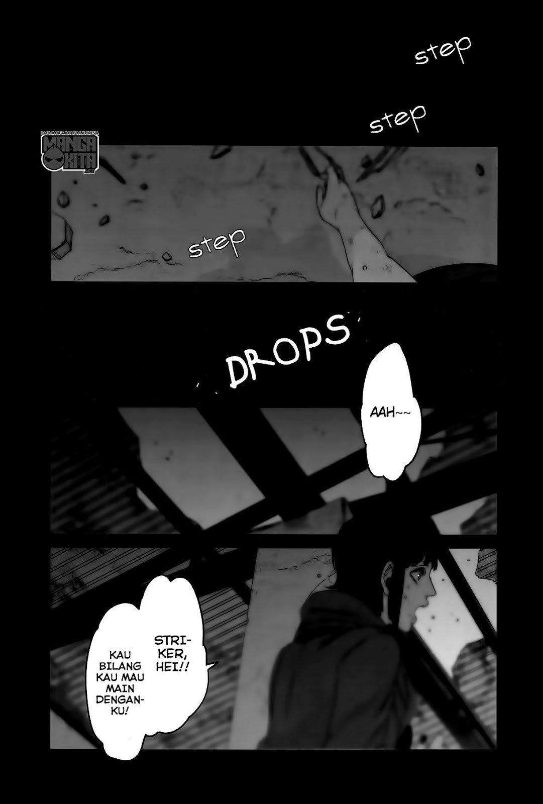 gangsta - Chapter: 42