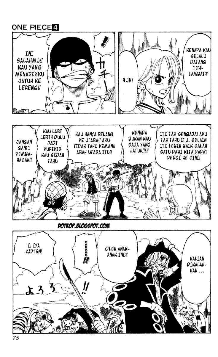 one-piece-id - Chapter: 030