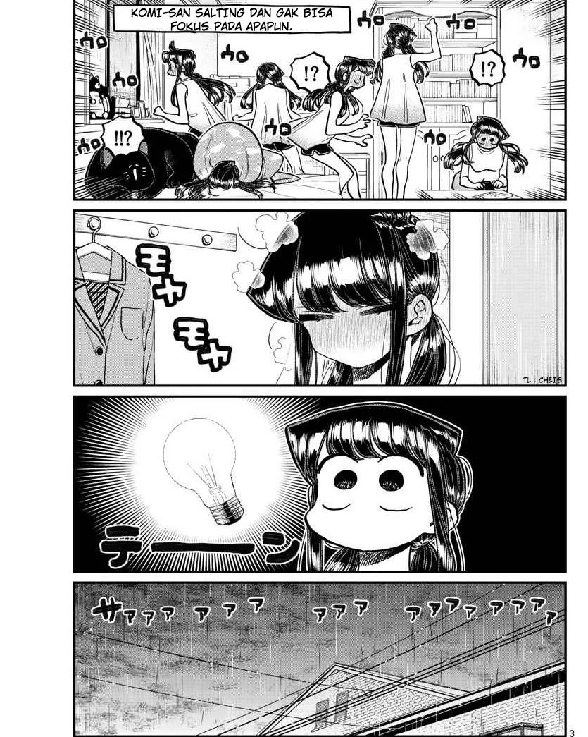 komi-san-wa-komyushou-desu - Chapter: 368