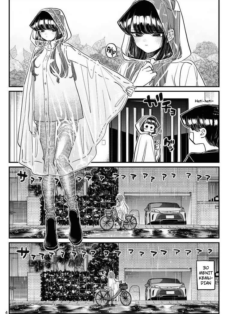 komi-san-wa-komyushou-desu - Chapter: 368