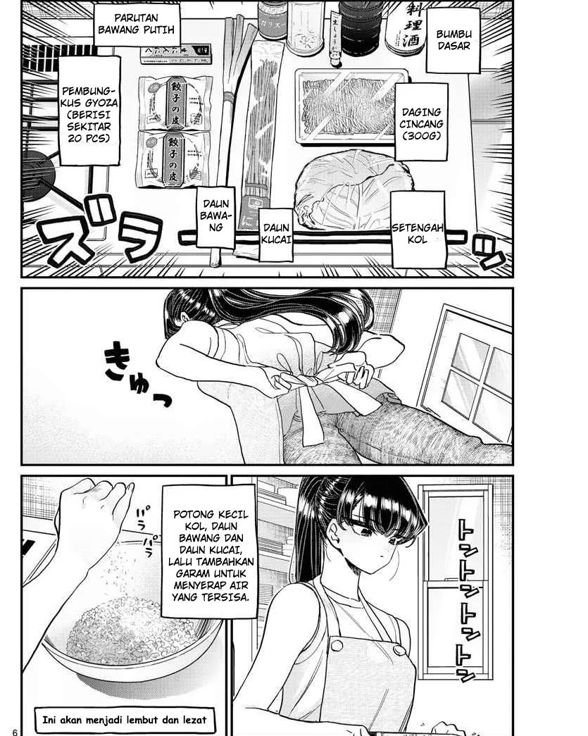 komi-san-wa-komyushou-desu - Chapter: 368