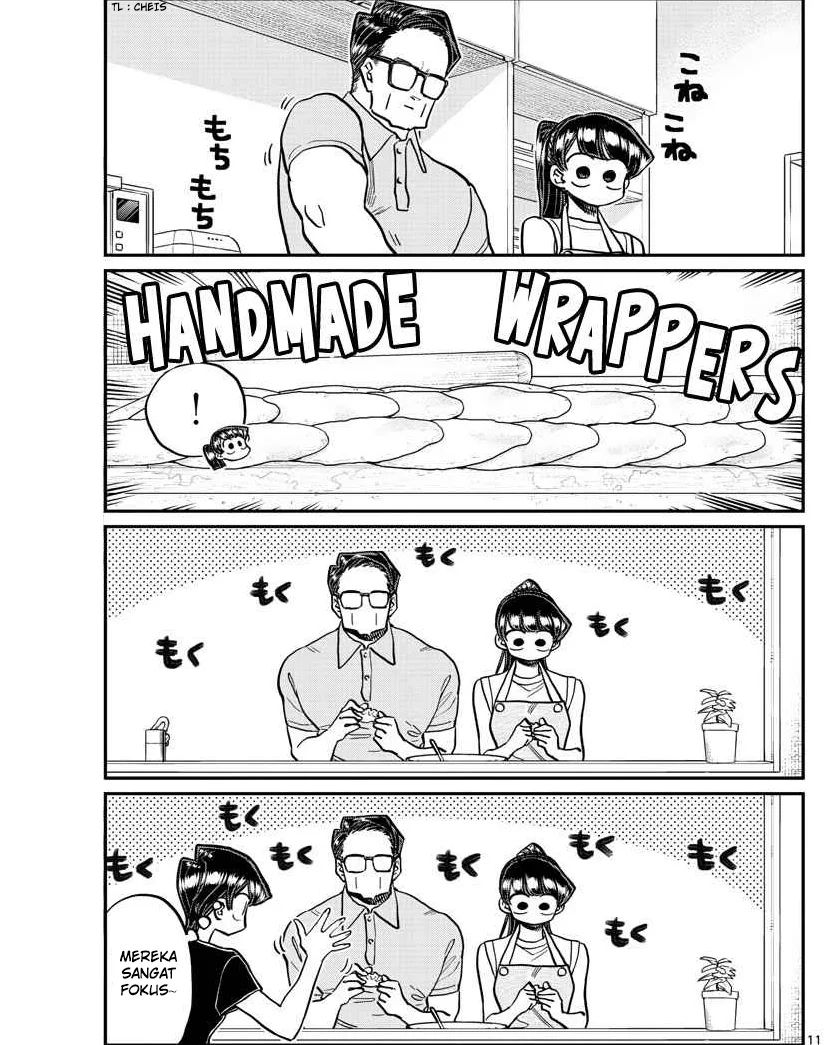 komi-san-wa-komyushou-desu - Chapter: 368