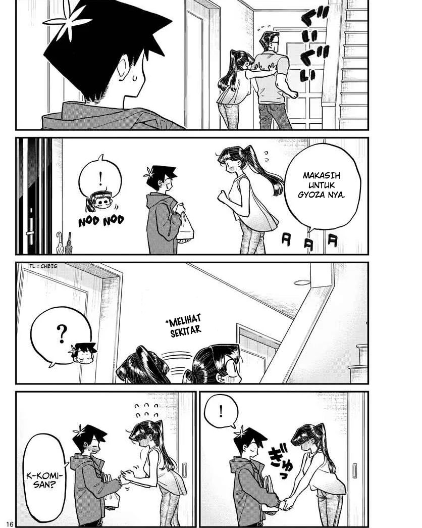 komi-san-wa-komyushou-desu - Chapter: 368