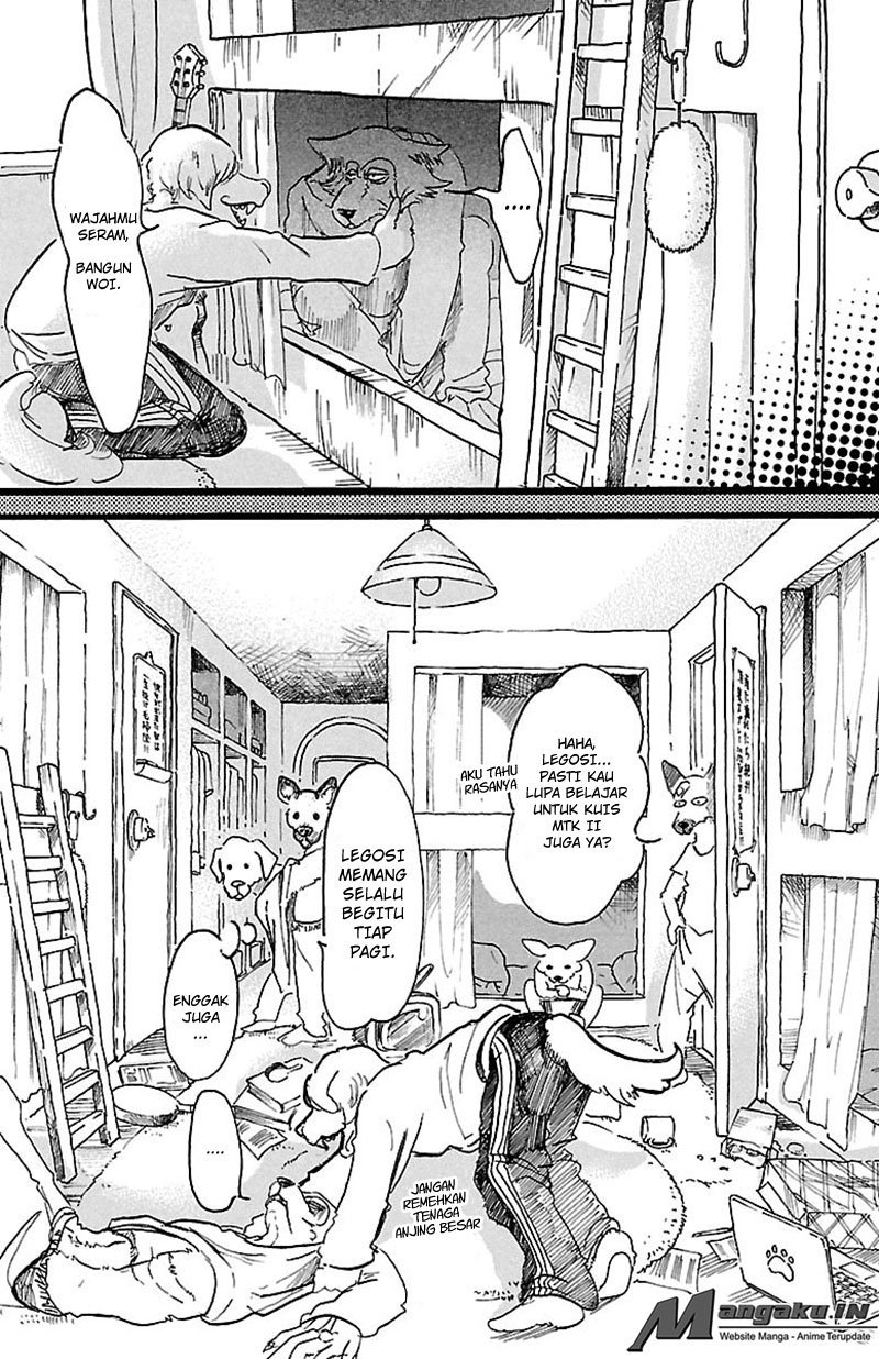 beastars - Chapter: 6