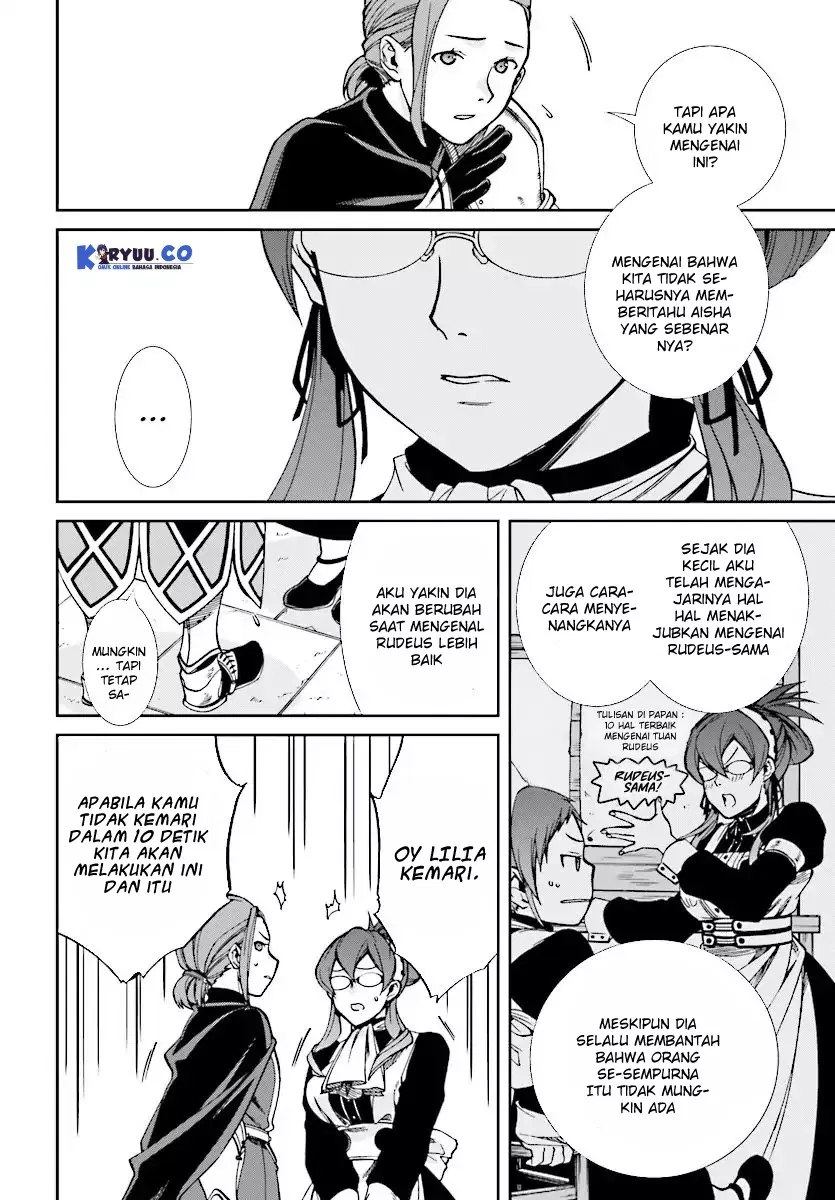 mushoku-tensei-isekai-ittara-honki-dasu - Chapter: 44