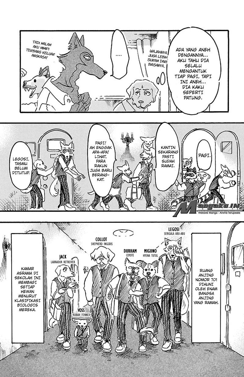 beastars - Chapter: 6