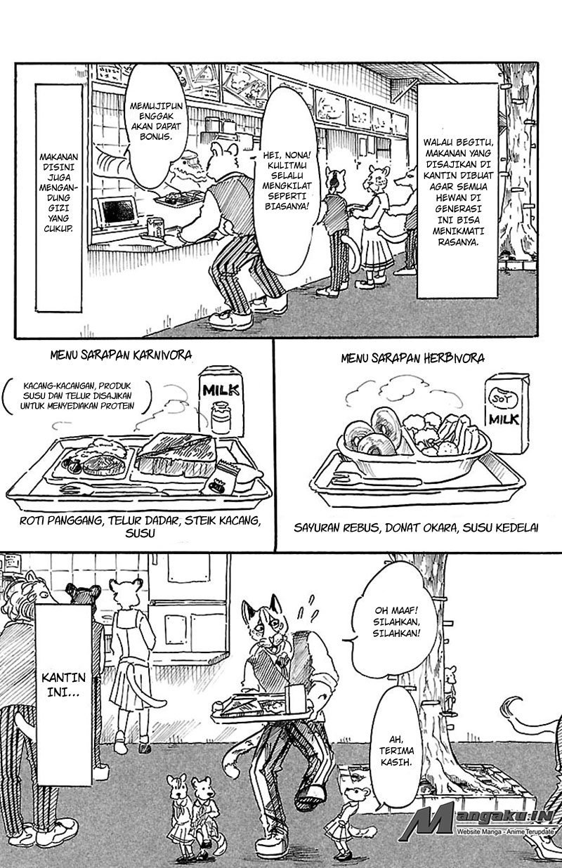 beastars - Chapter: 6