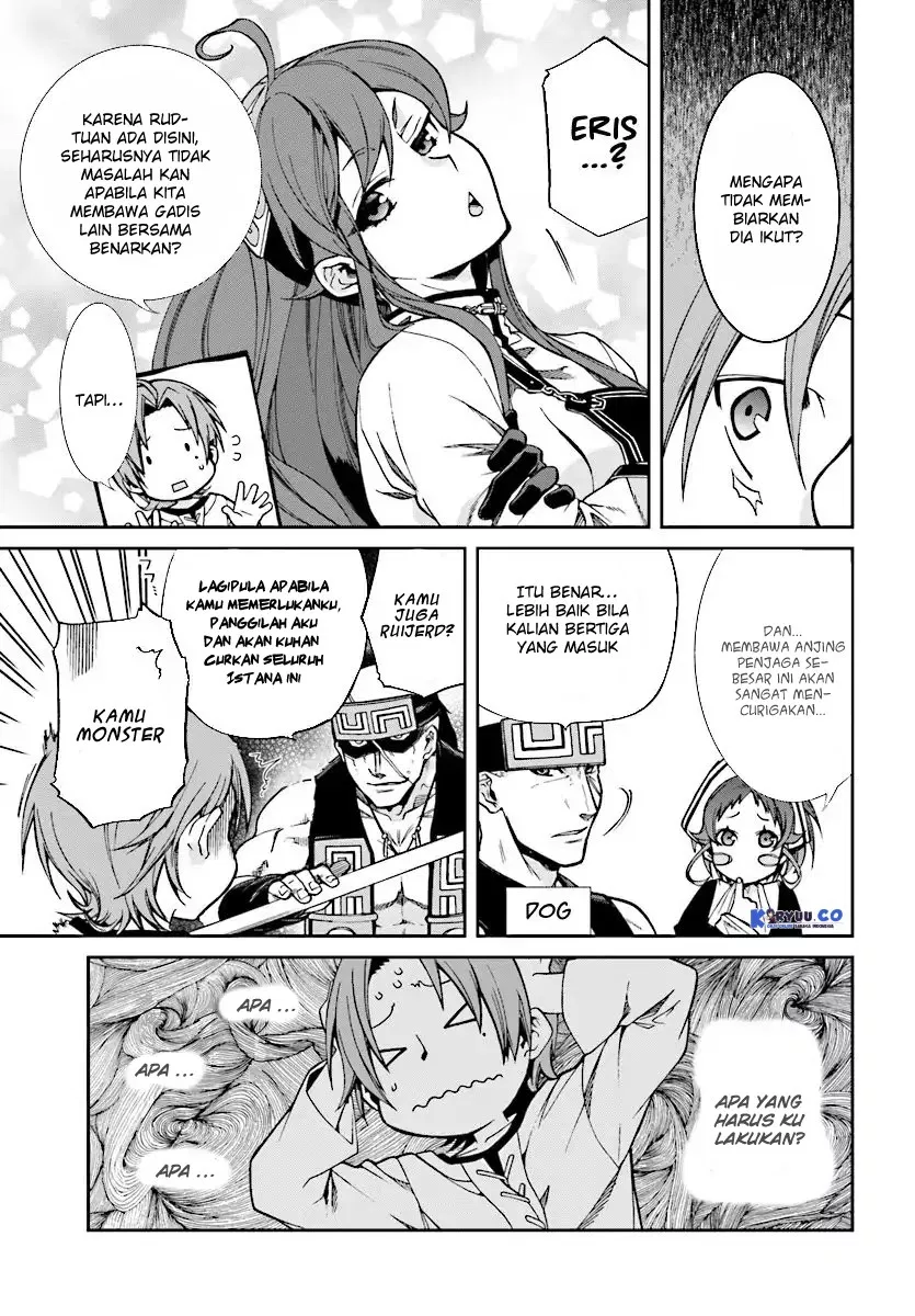 mushoku-tensei-isekai-ittara-honki-dasu - Chapter: 44