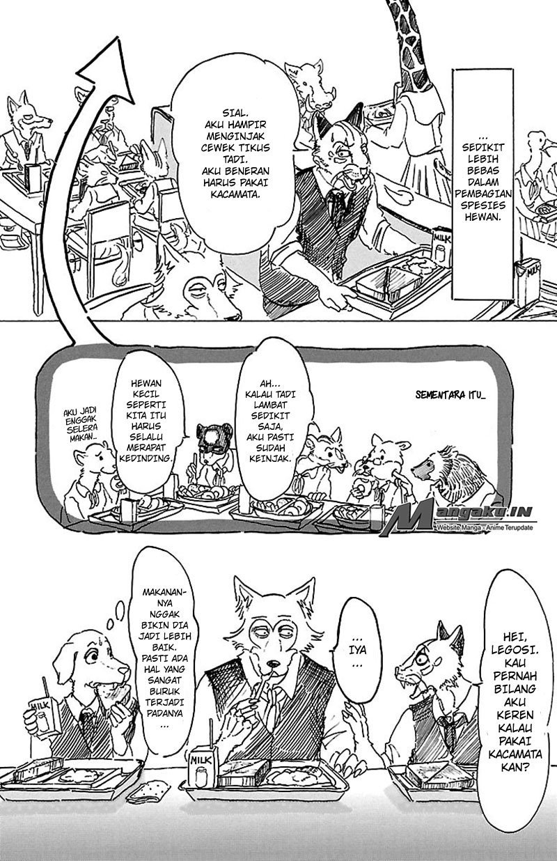 beastars - Chapter: 6