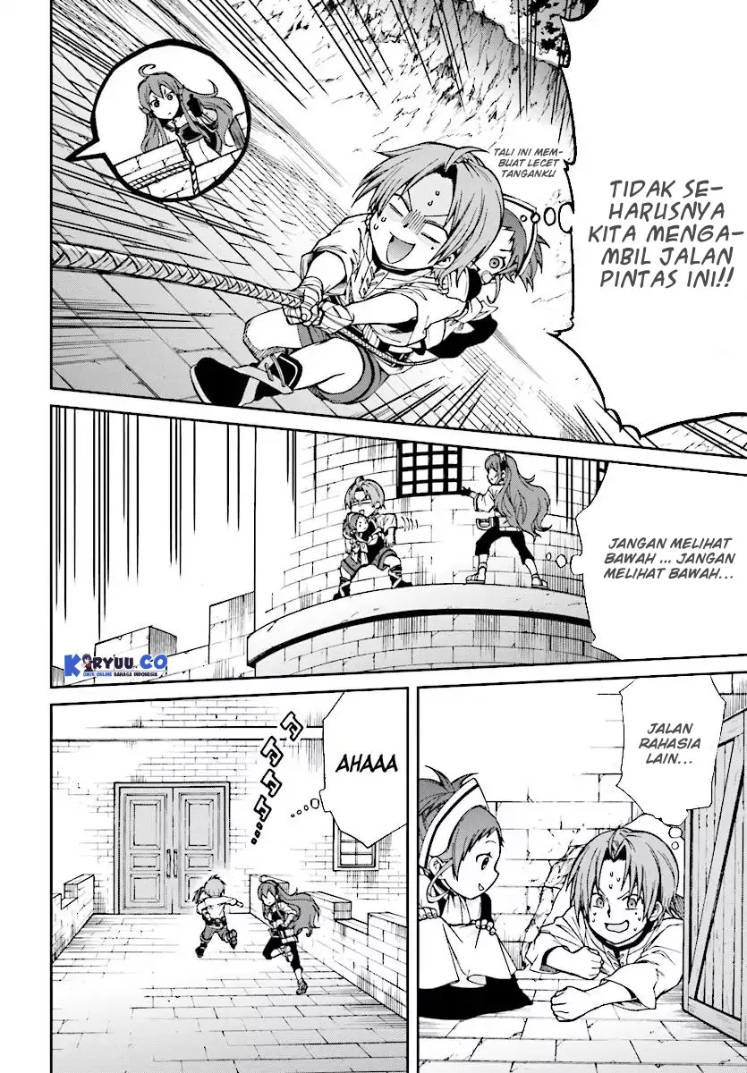 mushoku-tensei-isekai-ittara-honki-dasu - Chapter: 44