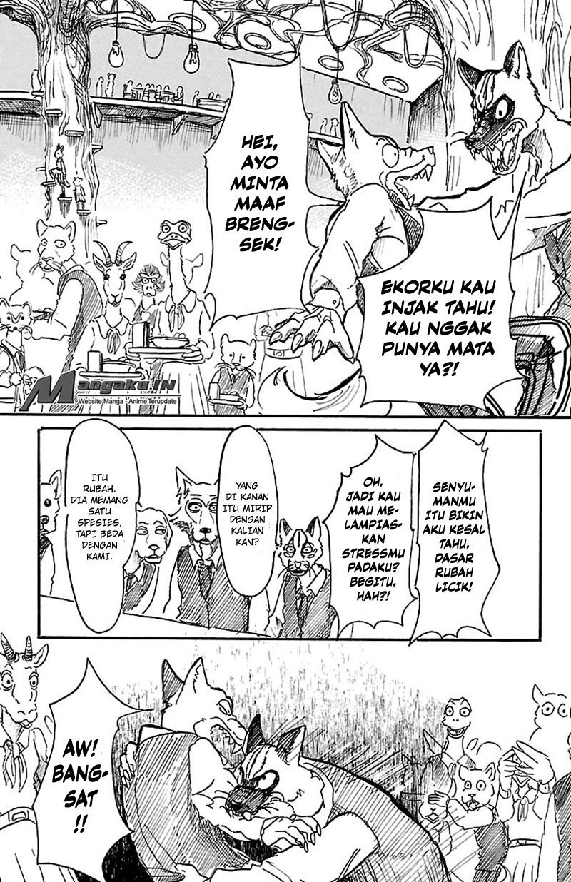 beastars - Chapter: 6