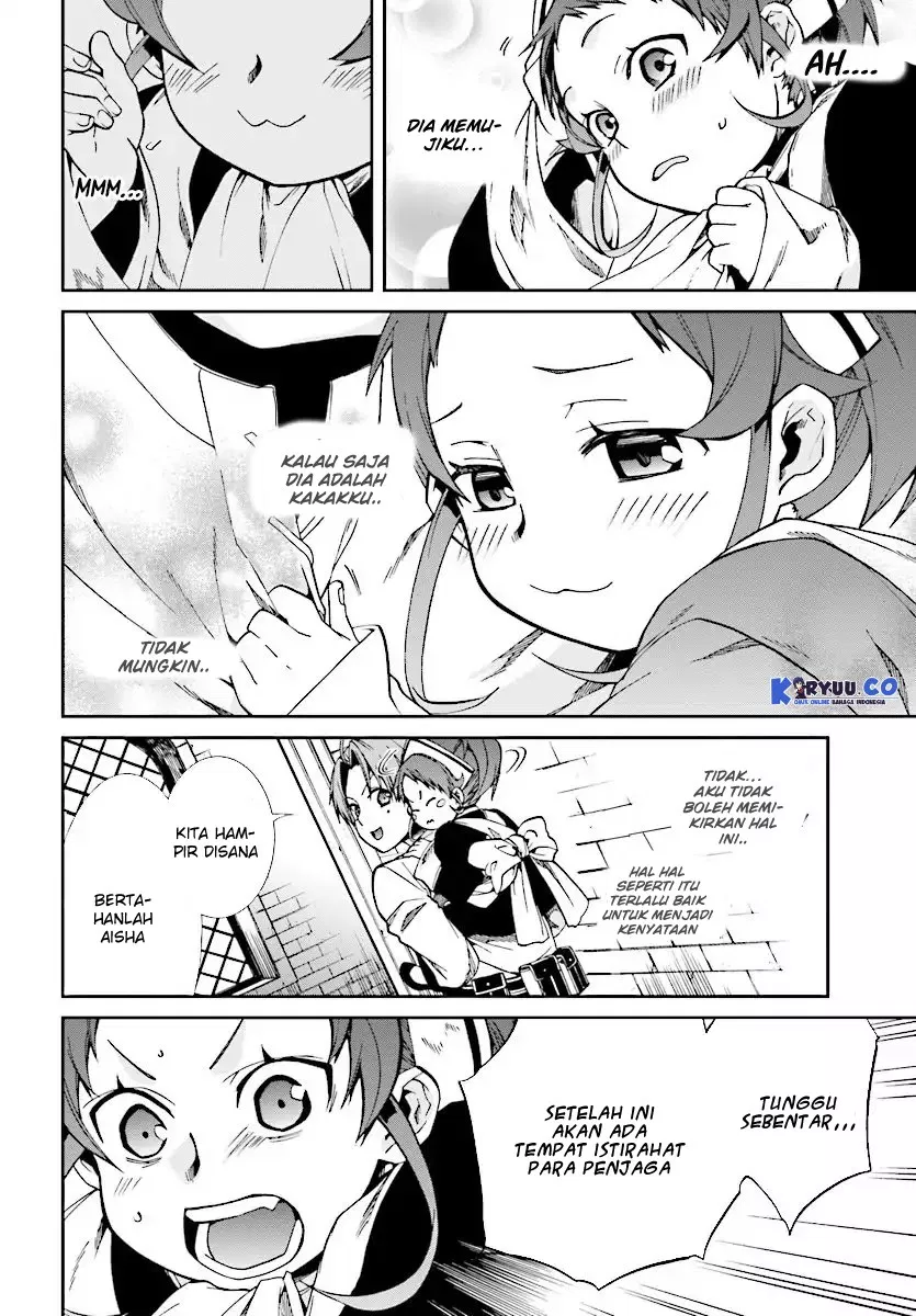 mushoku-tensei-isekai-ittara-honki-dasu - Chapter: 44