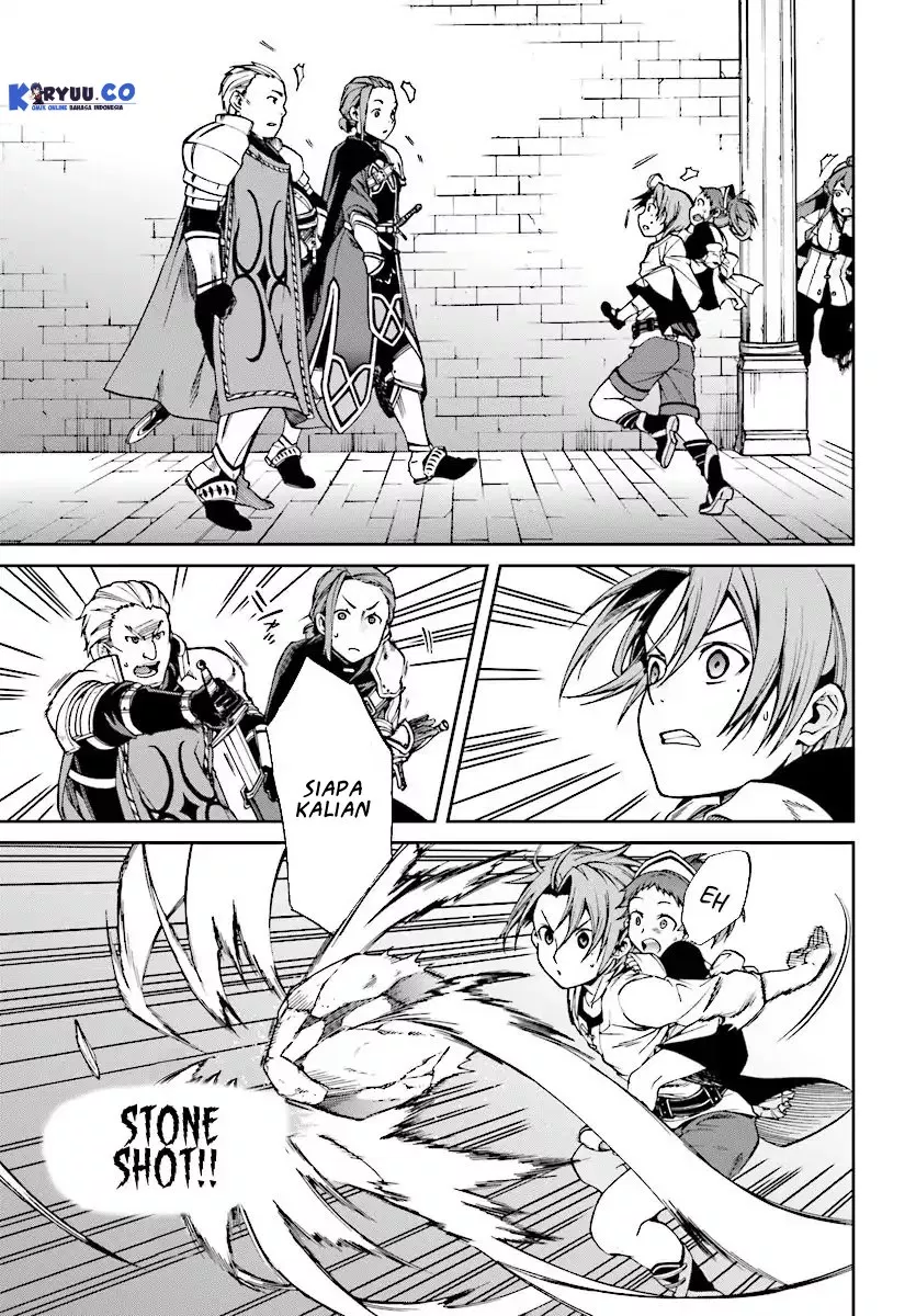 mushoku-tensei-isekai-ittara-honki-dasu - Chapter: 44