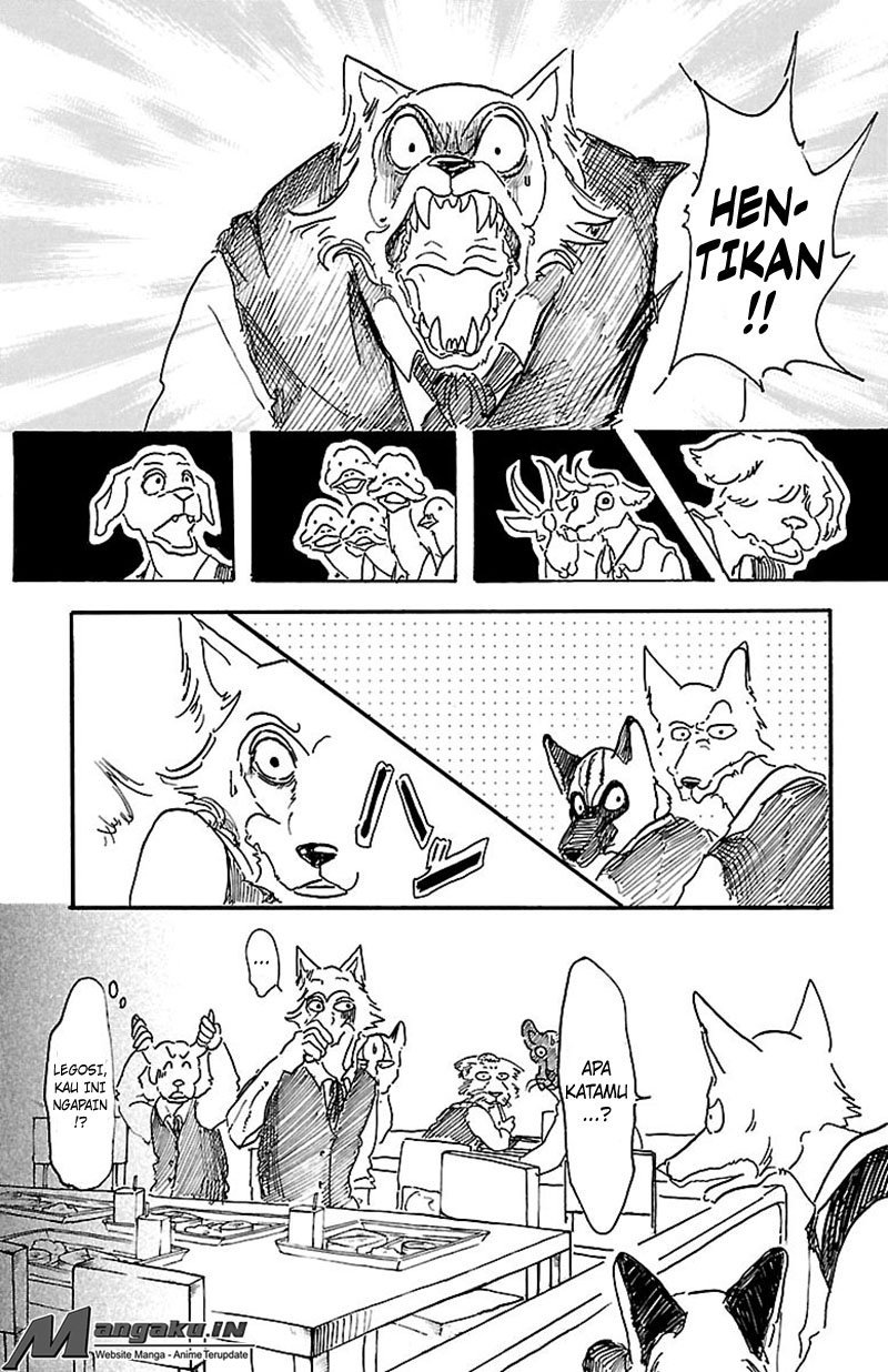 beastars - Chapter: 6