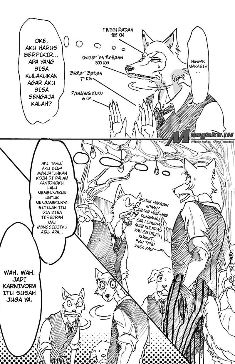 beastars - Chapter: 6