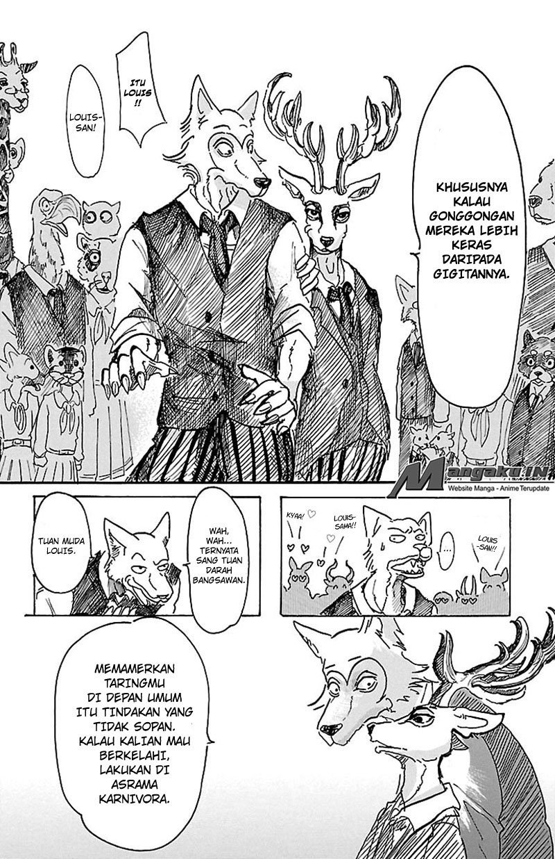 beastars - Chapter: 6