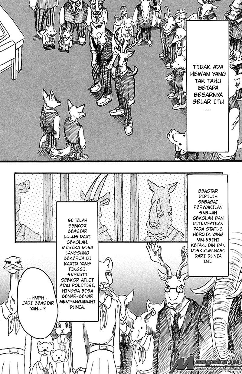 beastars - Chapter: 6