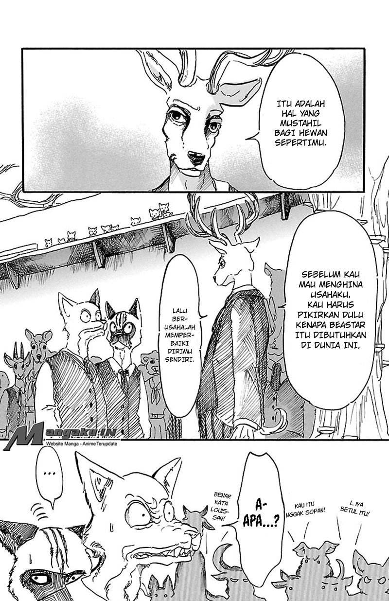 beastars - Chapter: 6