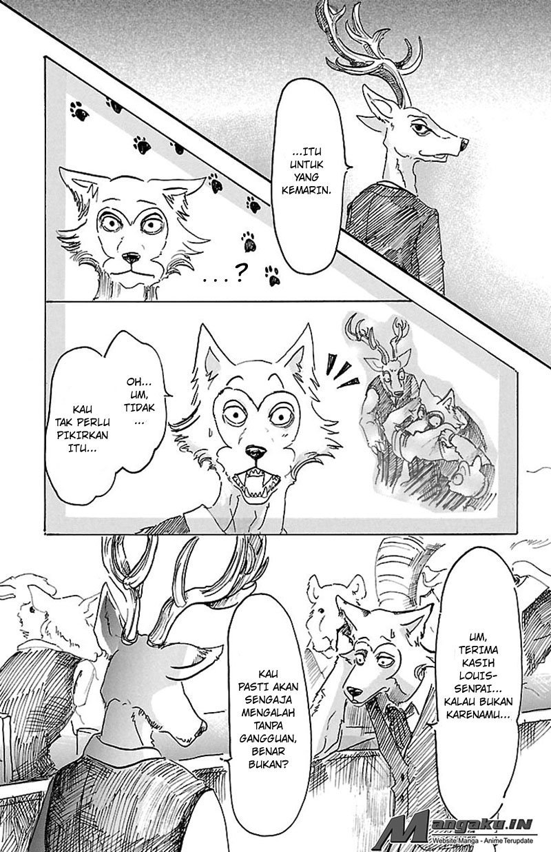 beastars - Chapter: 6