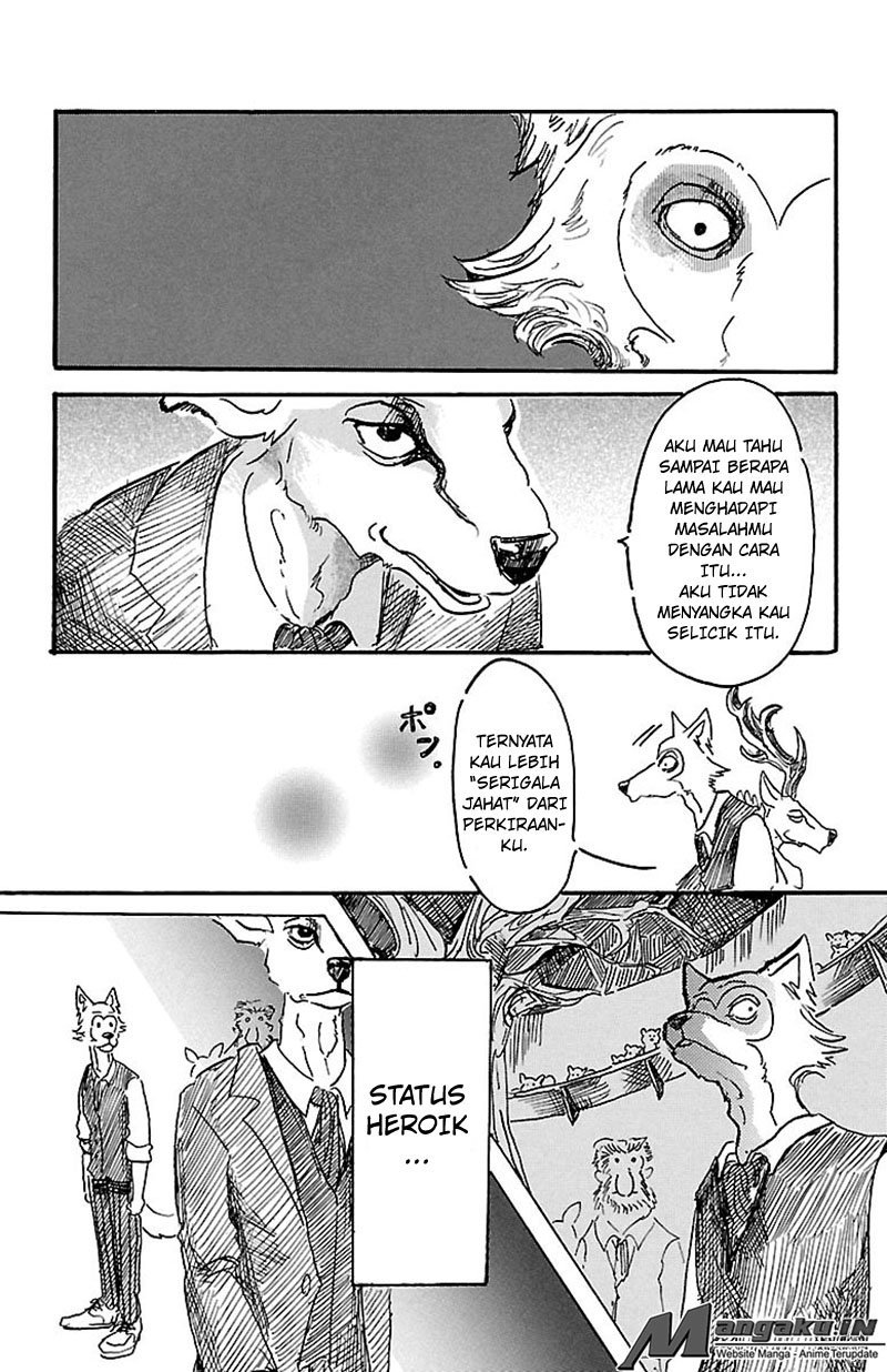 beastars - Chapter: 6