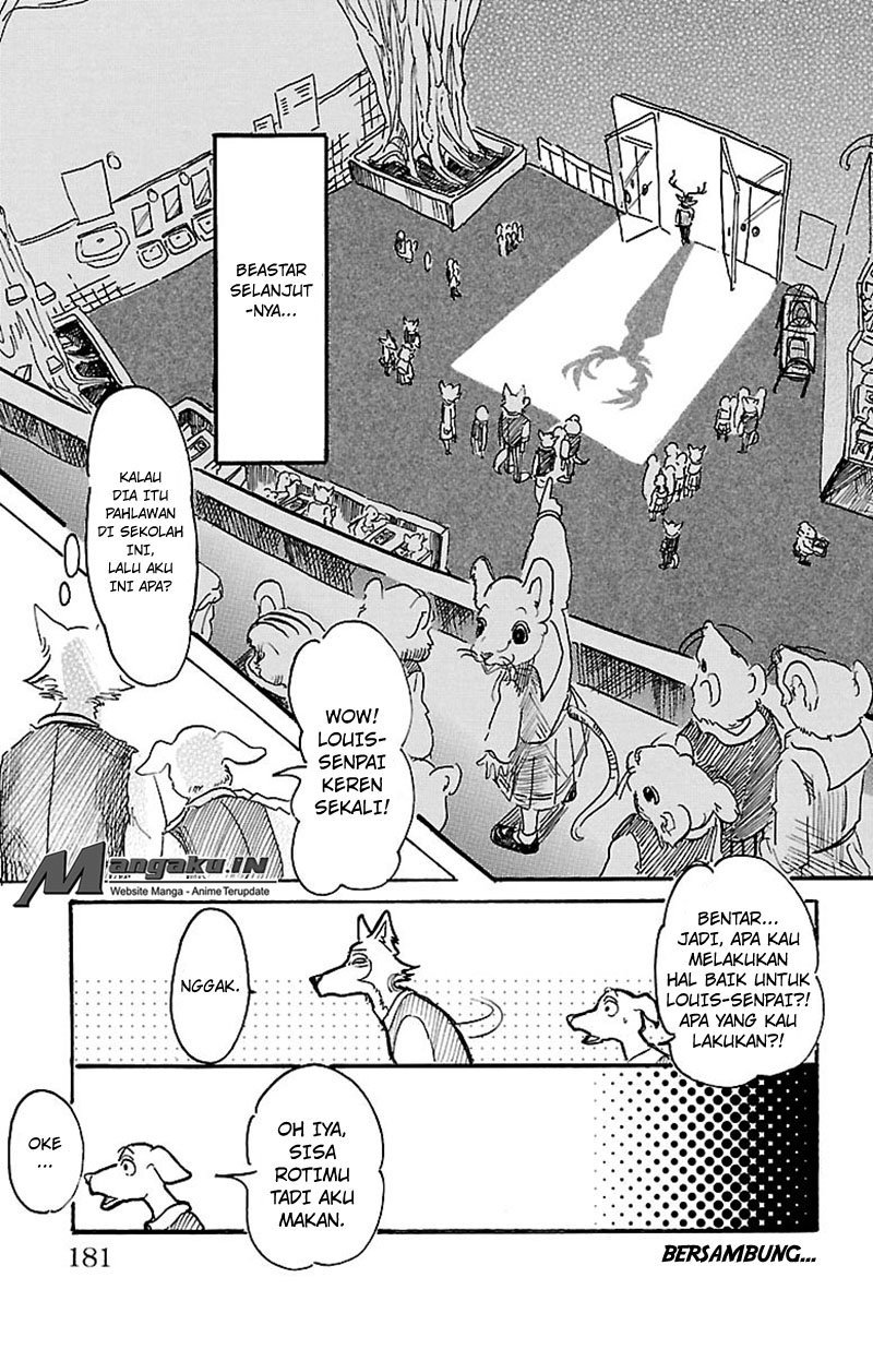 beastars - Chapter: 6