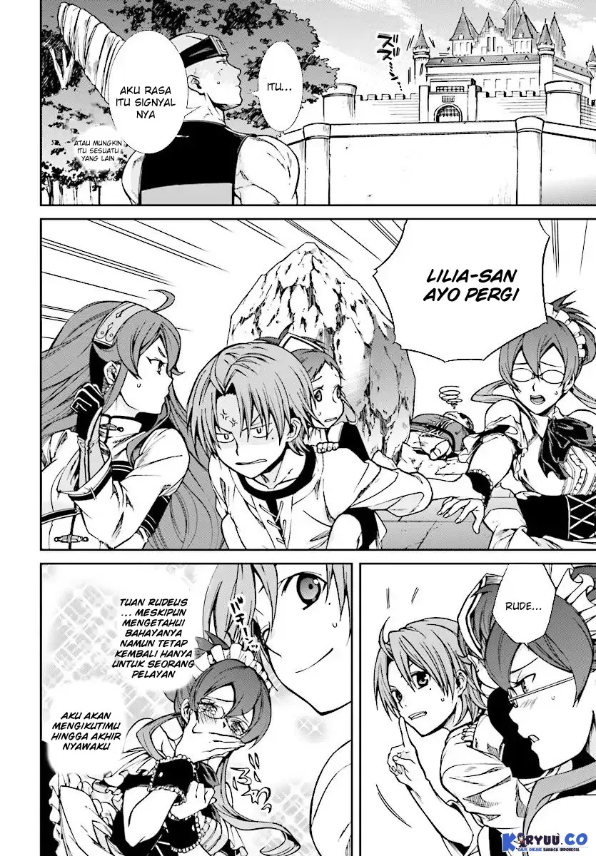 mushoku-tensei-isekai-ittara-honki-dasu - Chapter: 44