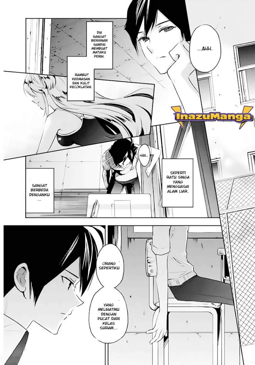 evergreen-kasukabe-akira - Chapter: 1