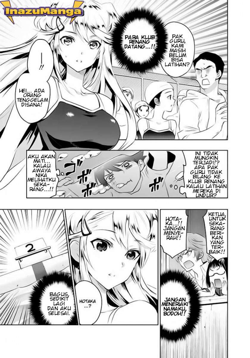 evergreen-kasukabe-akira - Chapter: 1