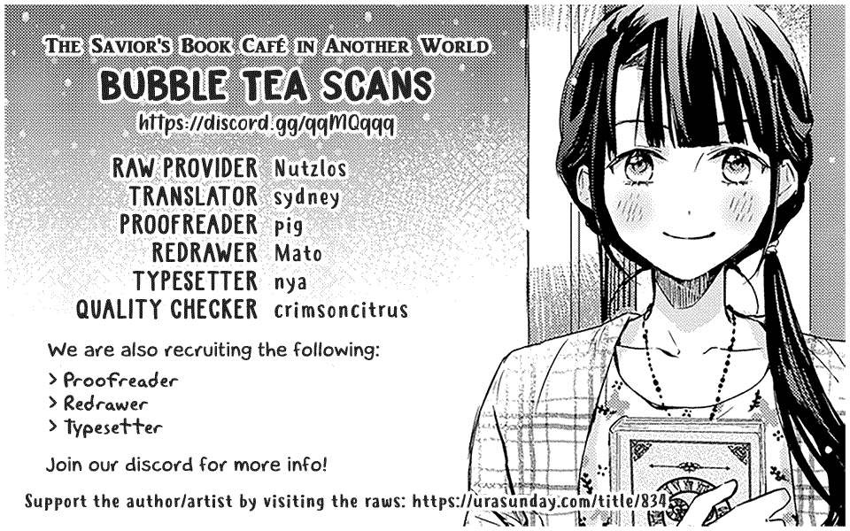 the-saviors-book-cafe-in-another-world - Chapter: 2