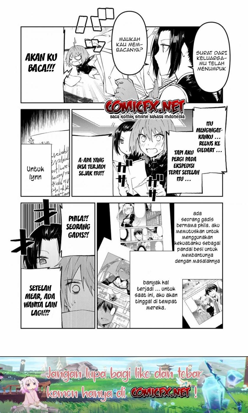 the-weakest-occupation-blacksmith-but-its-actually-the-strongest - Chapter: 32