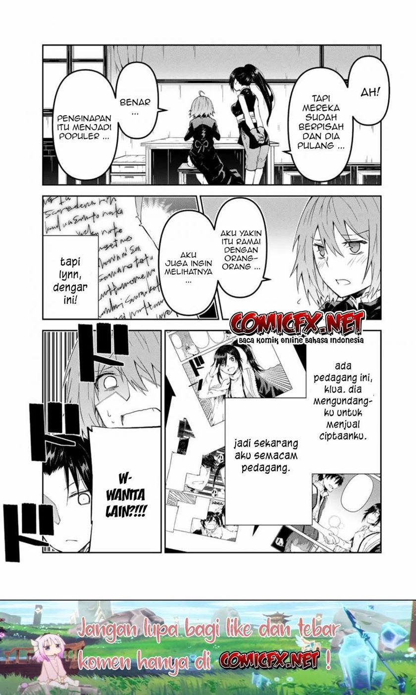 the-weakest-occupation-blacksmith-but-its-actually-the-strongest - Chapter: 32